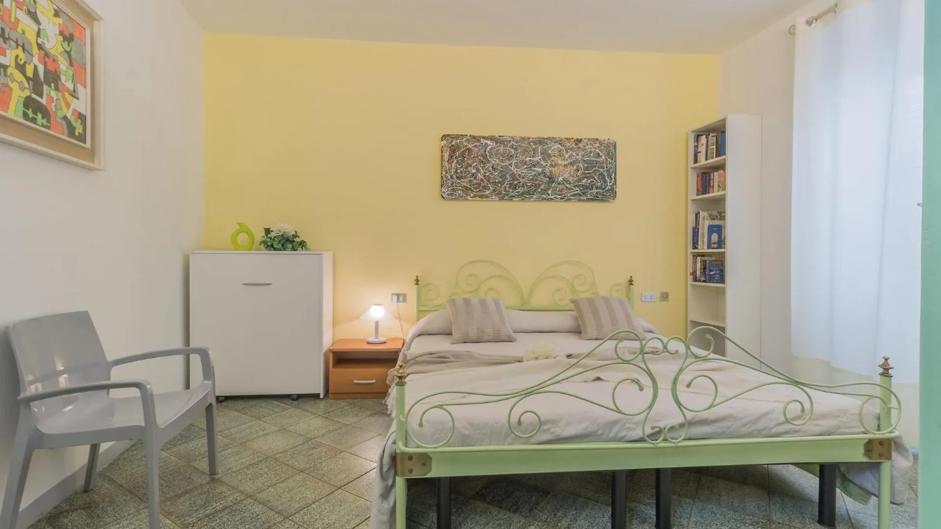 La Chiocciola Apartment Lierna