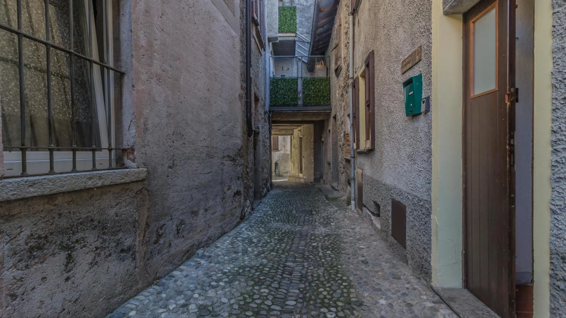 La Chiocciola Apartment Lierna Italy