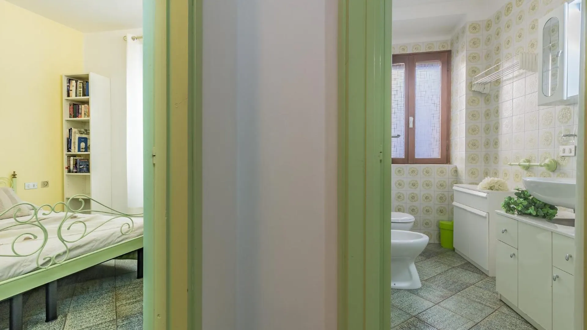 La Chiocciola Apartment Lierna Italy