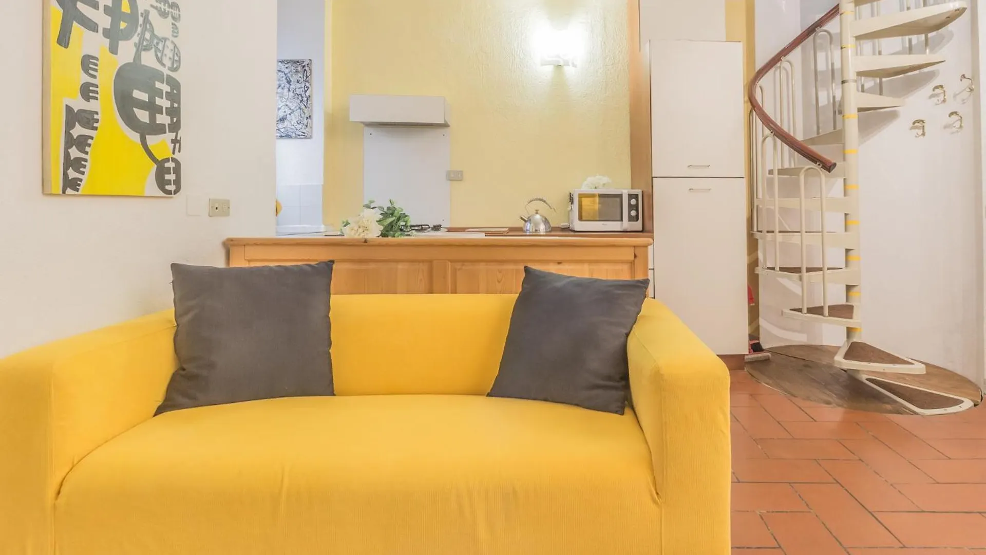 La Chiocciola Apartment Lierna