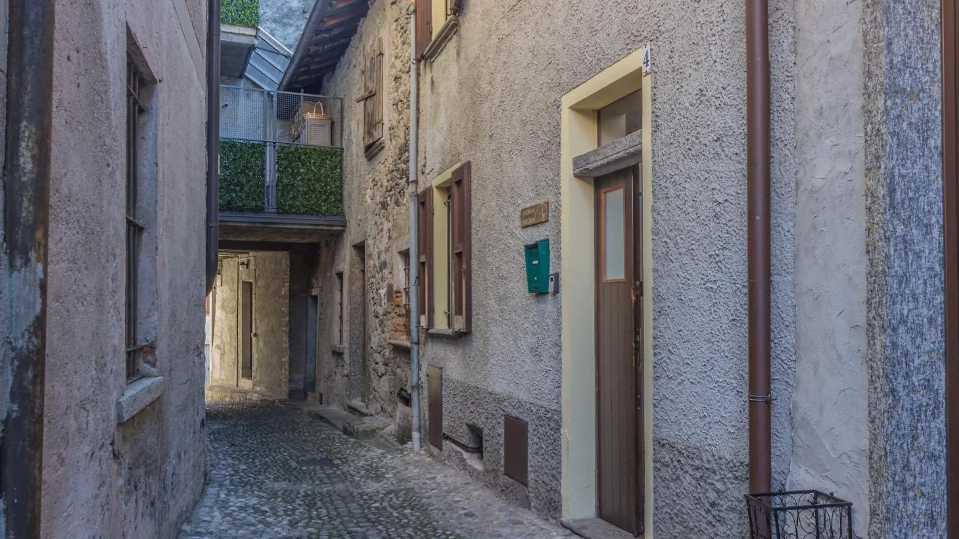 La Chiocciola Apartment Lierna Italy