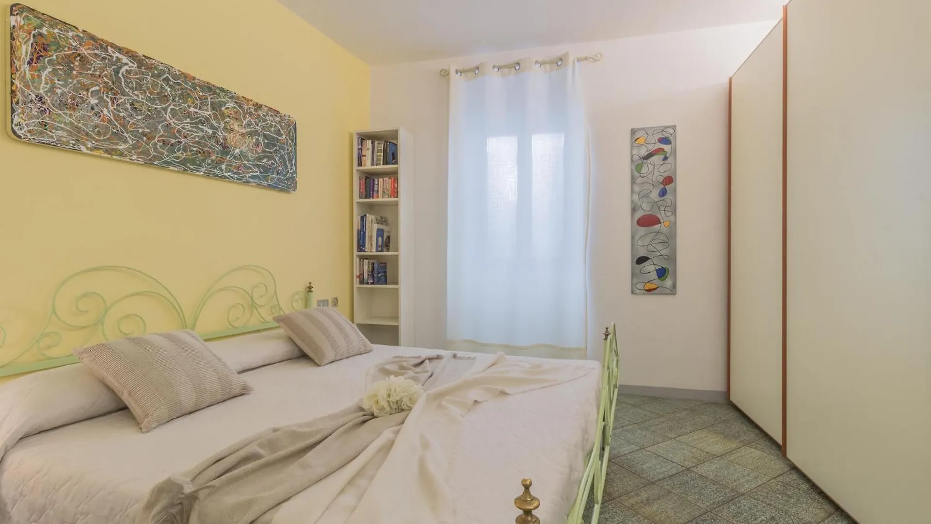 La Chiocciola Apartment Lierna Italy