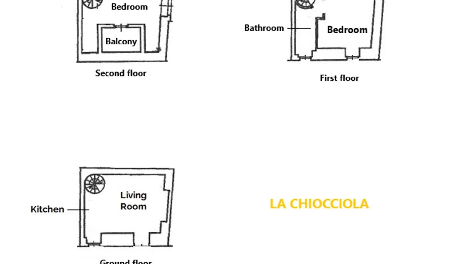 La Chiocciola Apartment Lierna 0*,  Italy