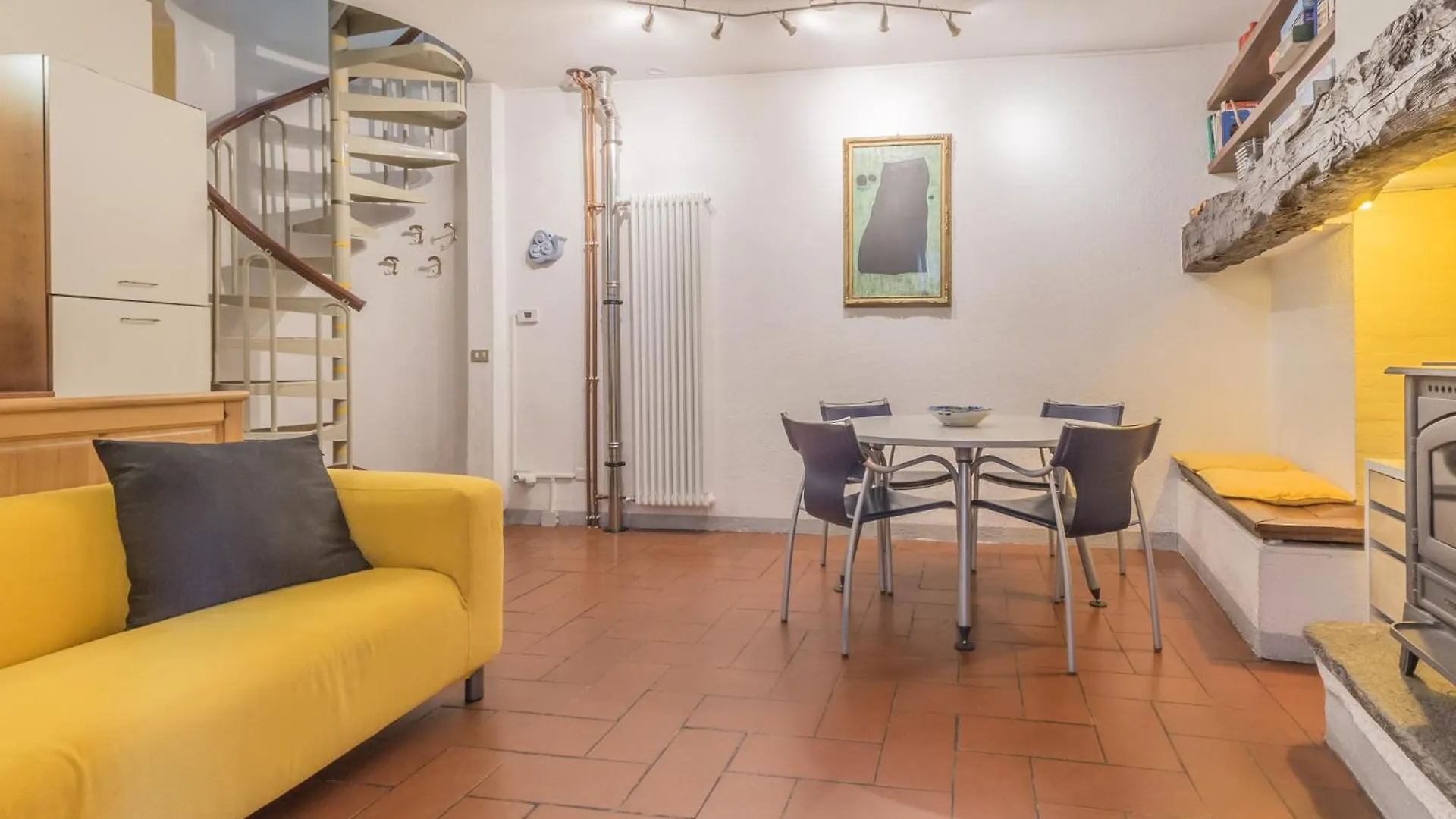La Chiocciola Apartment Lierna
