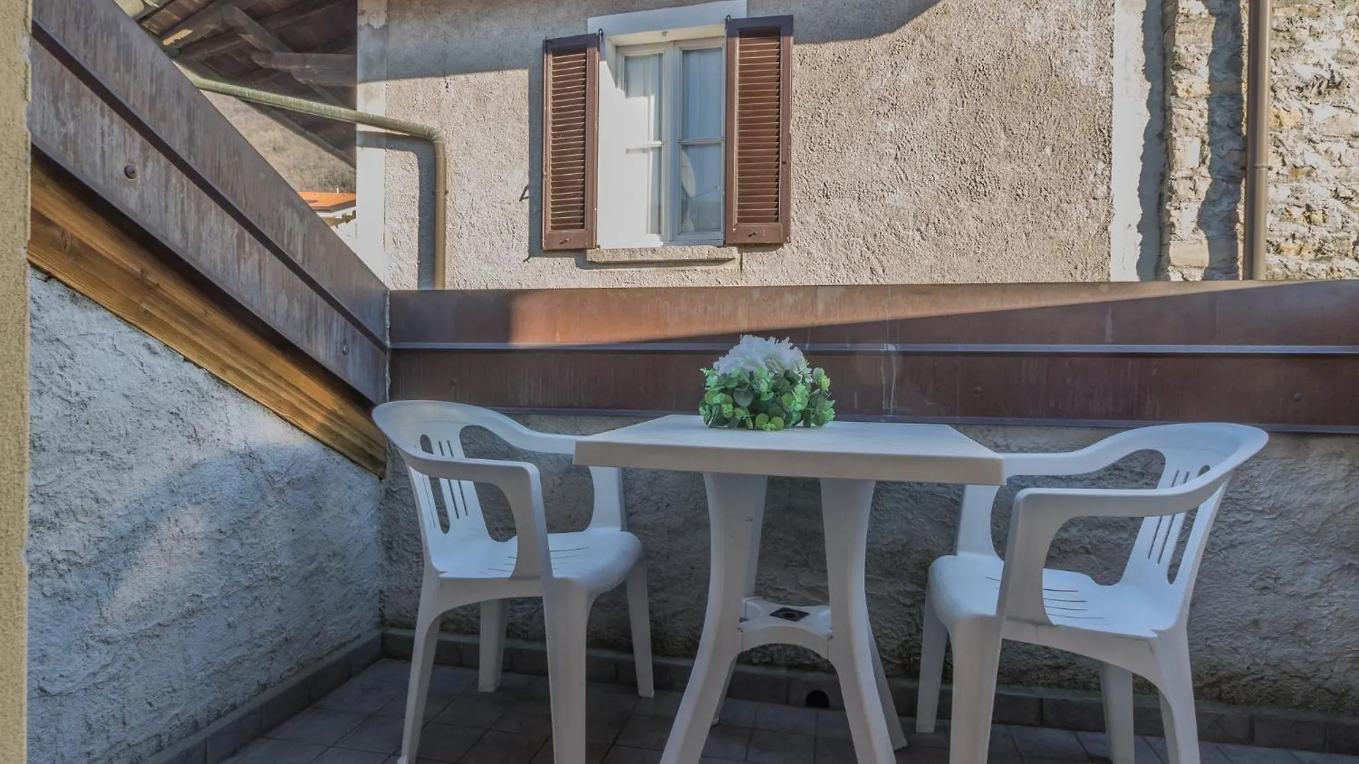 La Chiocciola Apartment Lierna