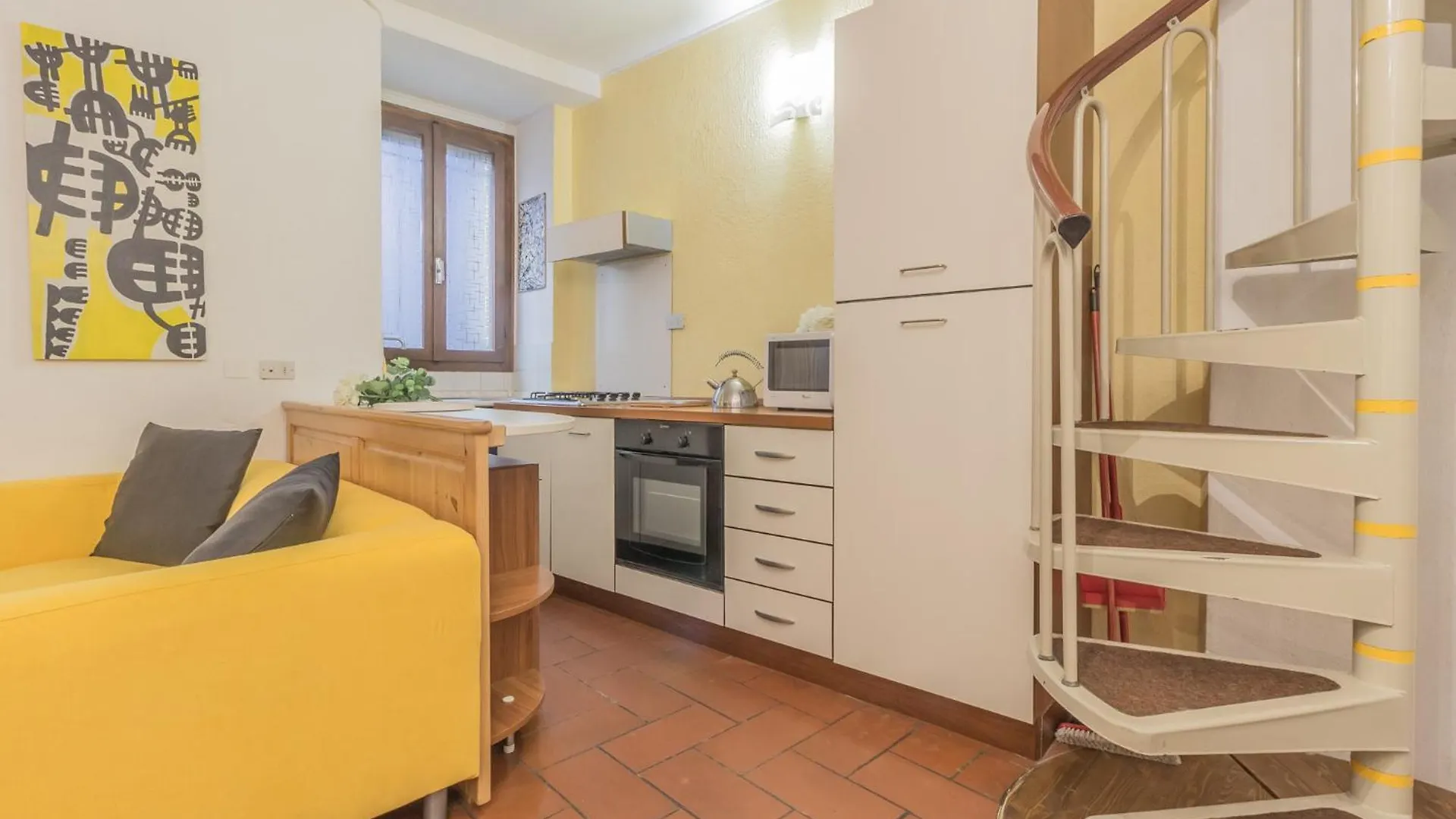 La Chiocciola Apartment Lierna